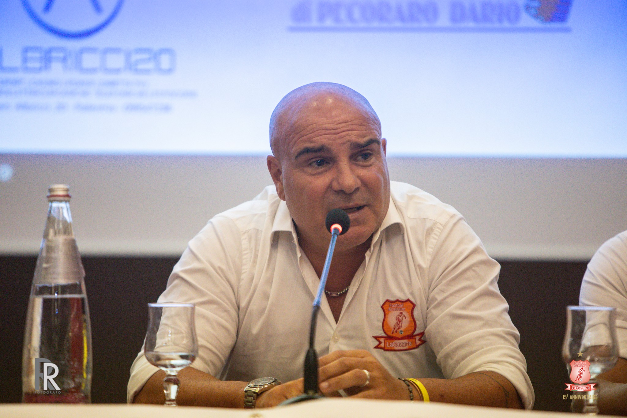 Enrico Limone, preparatore portieri a Benevento