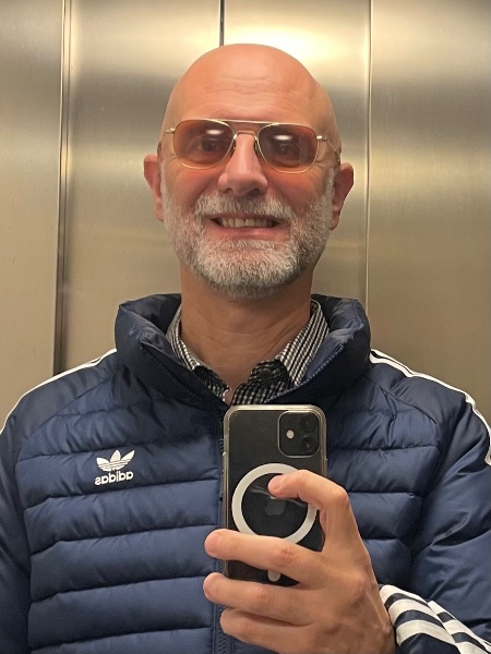 Carlo Marino, preparatore portieri a Pordenone